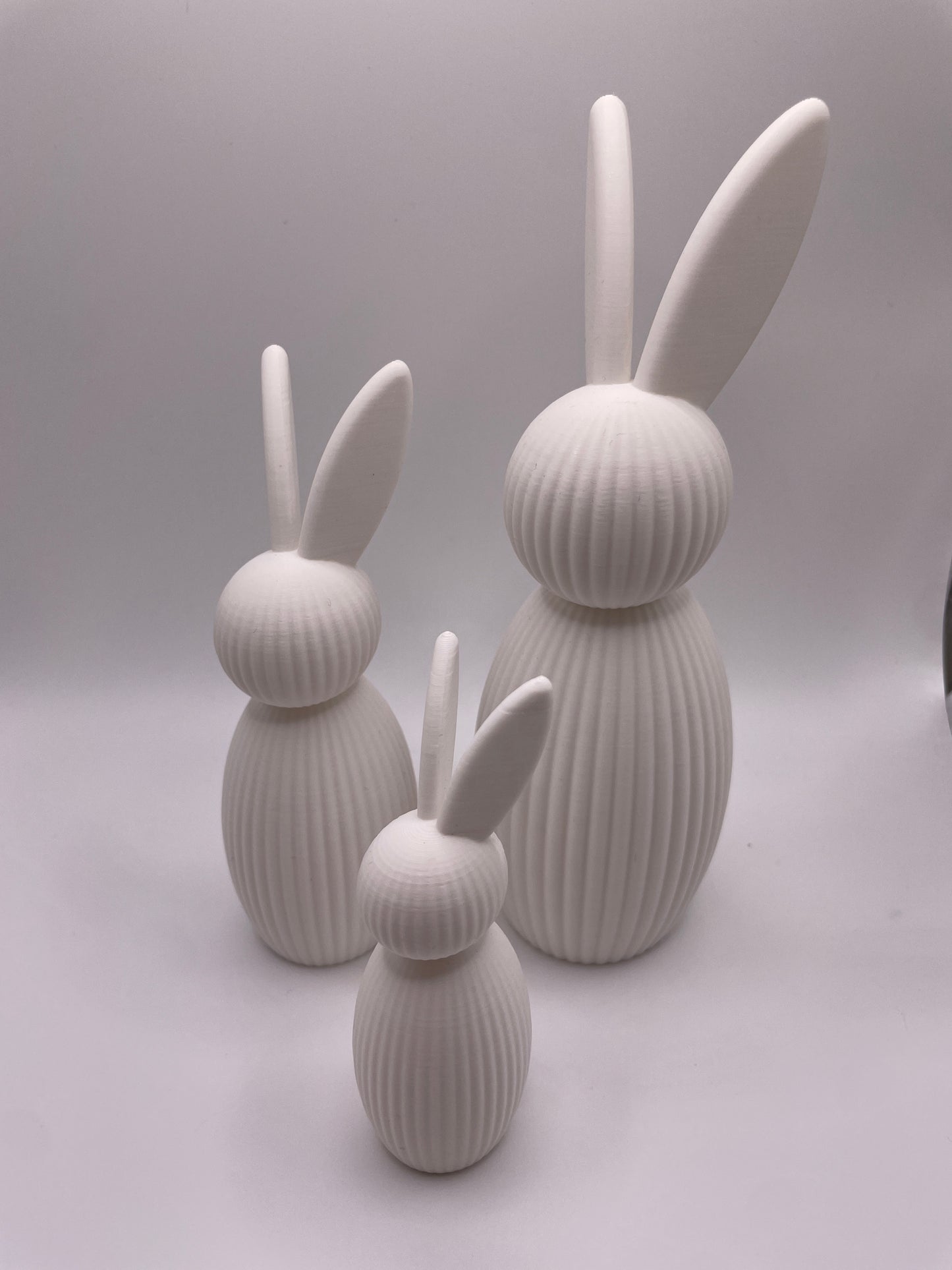 Deko-Hase "Smilla" Hasenfamilie