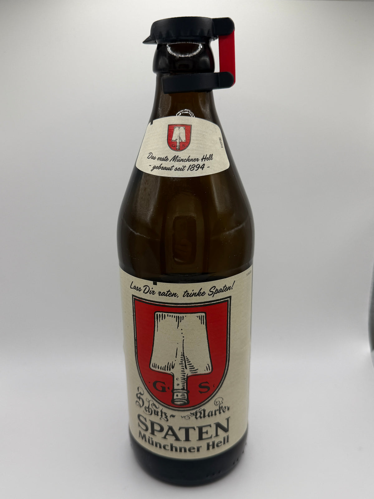Flaschenverschlüsse / Flaschenmarkierung