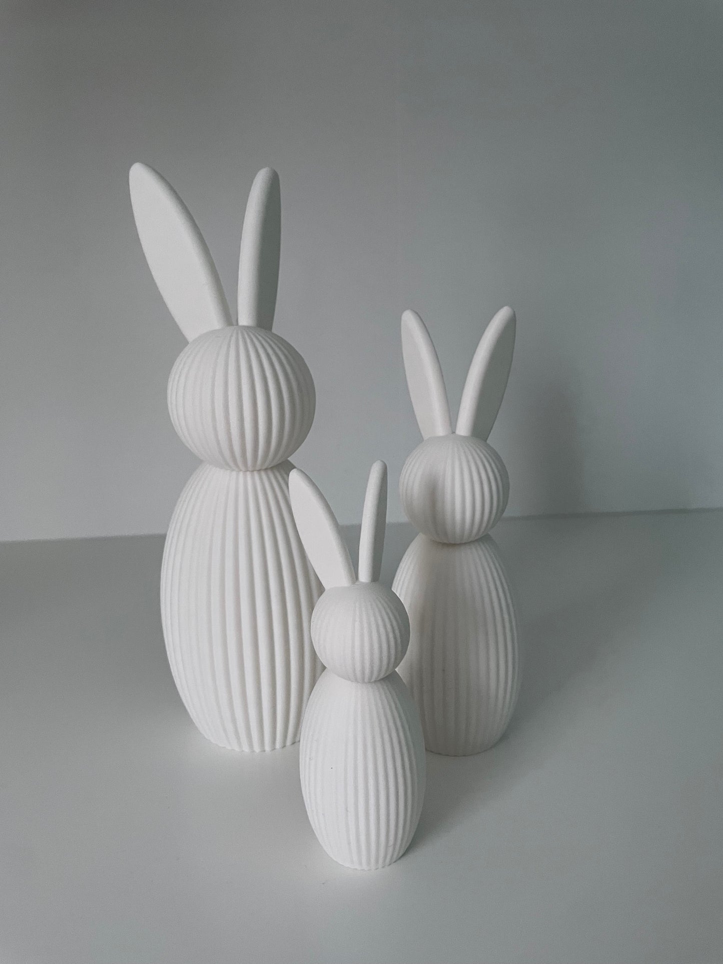 Deko-Hase "Smilla" Hasenfamilie