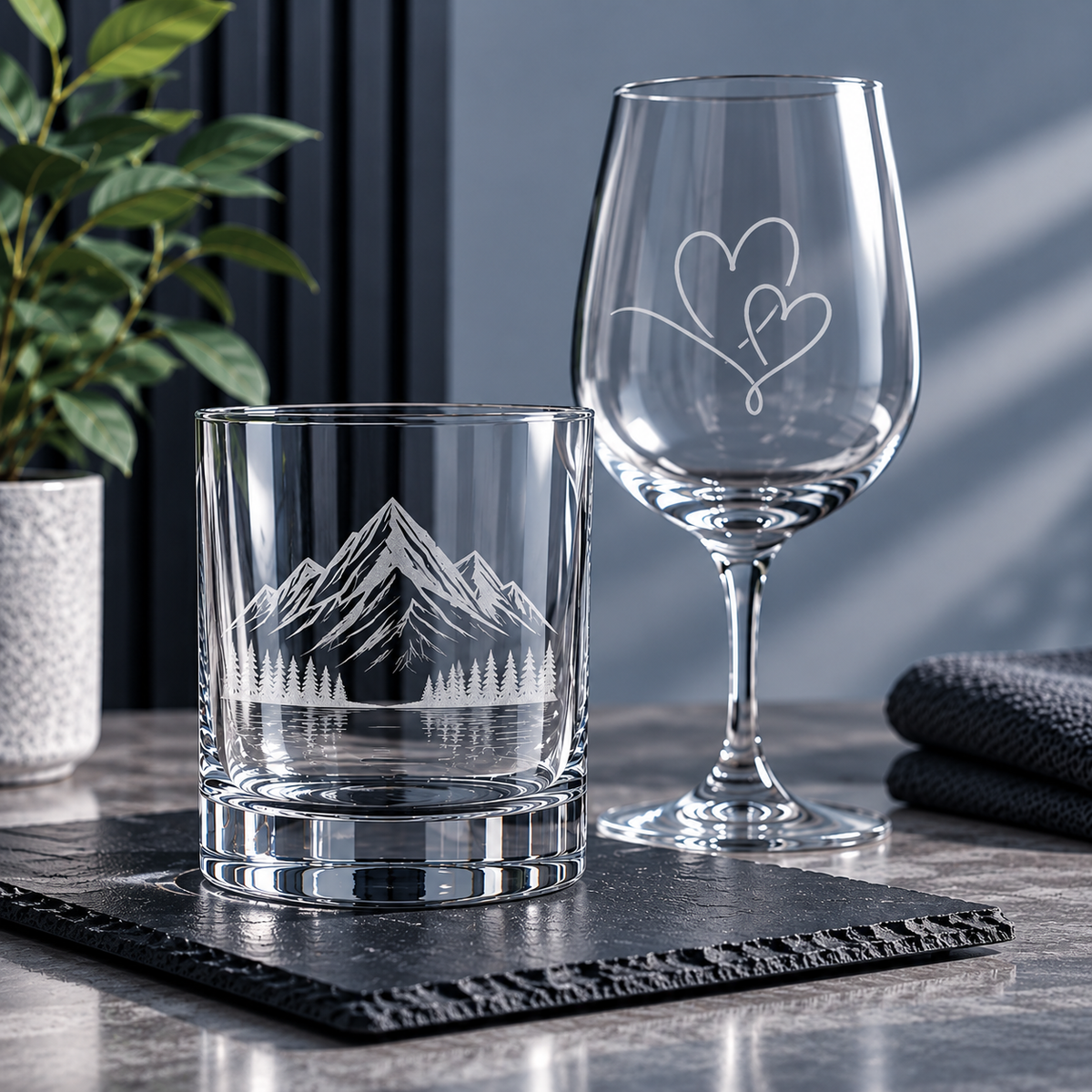 Glasgravur