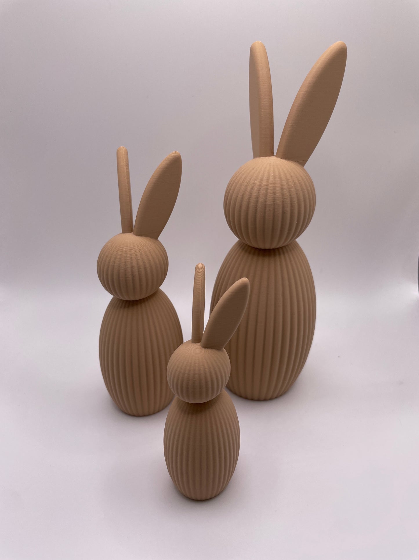 Deko-Hase "Smilla" Hasenfamilie