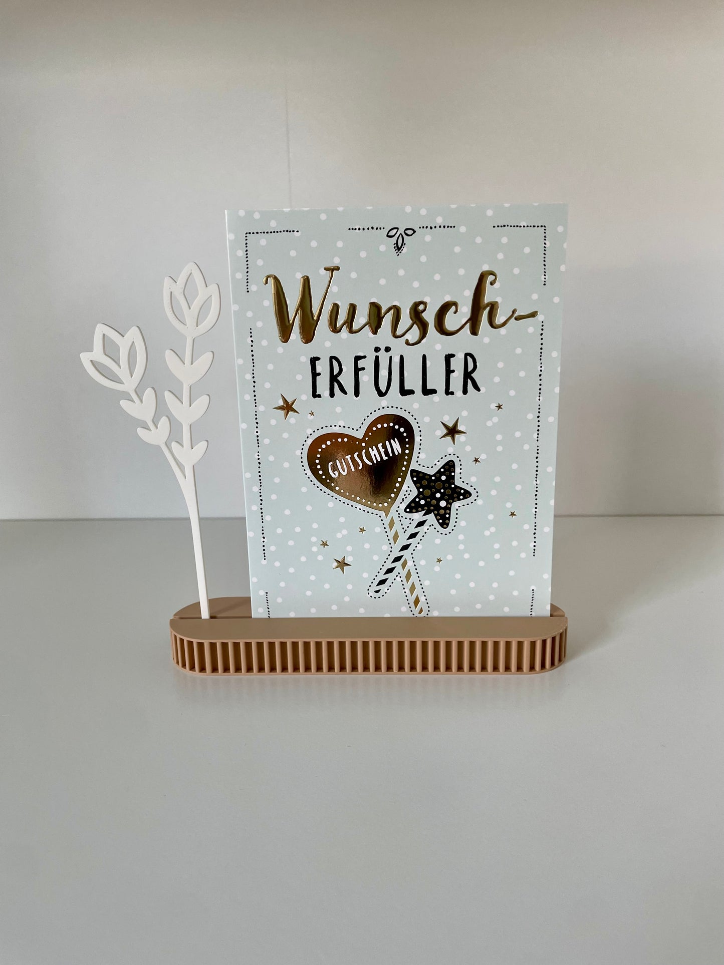 Kartenhalter "Kortly"