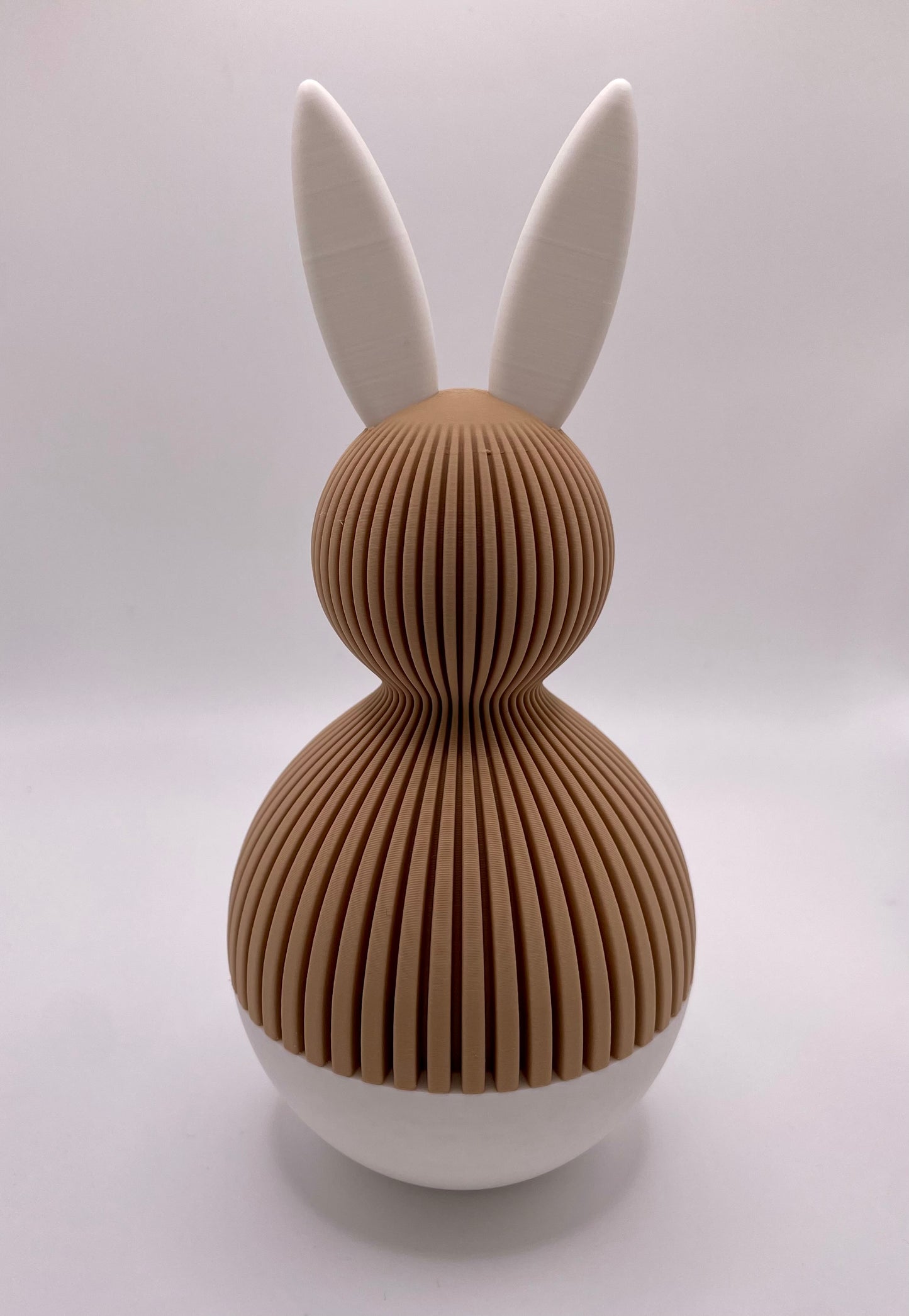 Deko-Hase "Loki" - Moderne Hasenfigur mit Aufbewahrungsfunktion