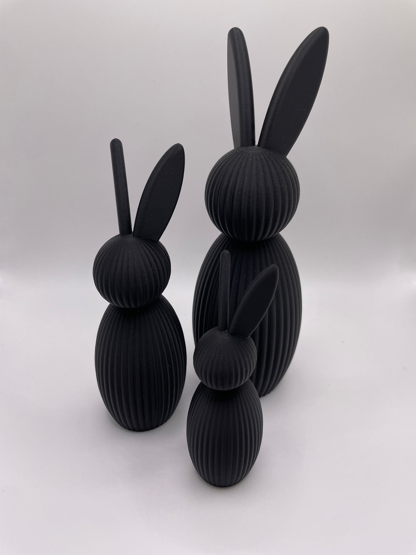 Deko-Hase "Smilla" Hasenfamilie