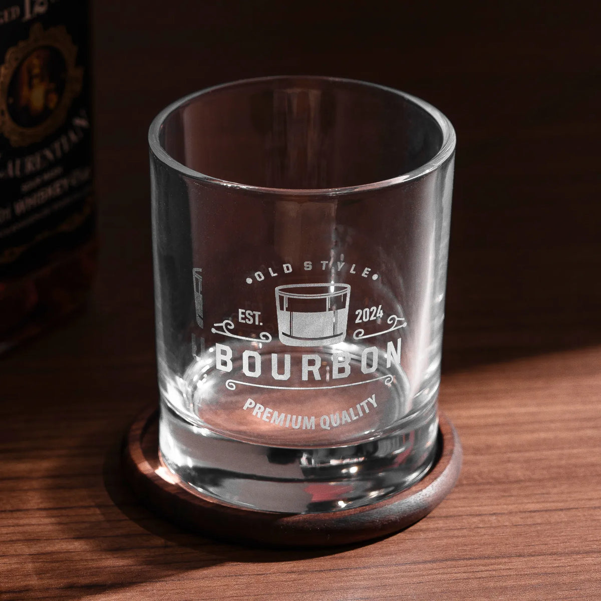 Personalisierte Whiskygläser mit Gravur – 2er-Set