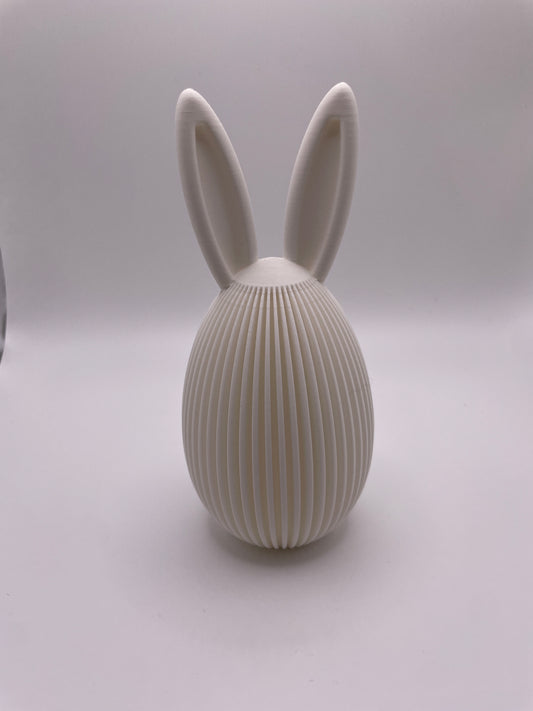 Deko-Hase „Hani“ - Das Ei mit Ohren