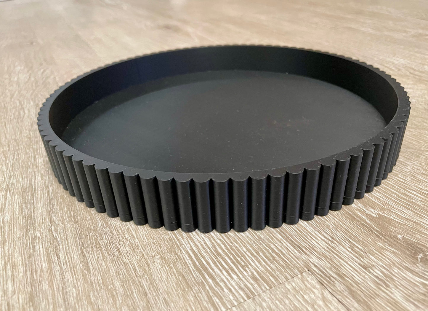 Rundes Tablett "Eirin"