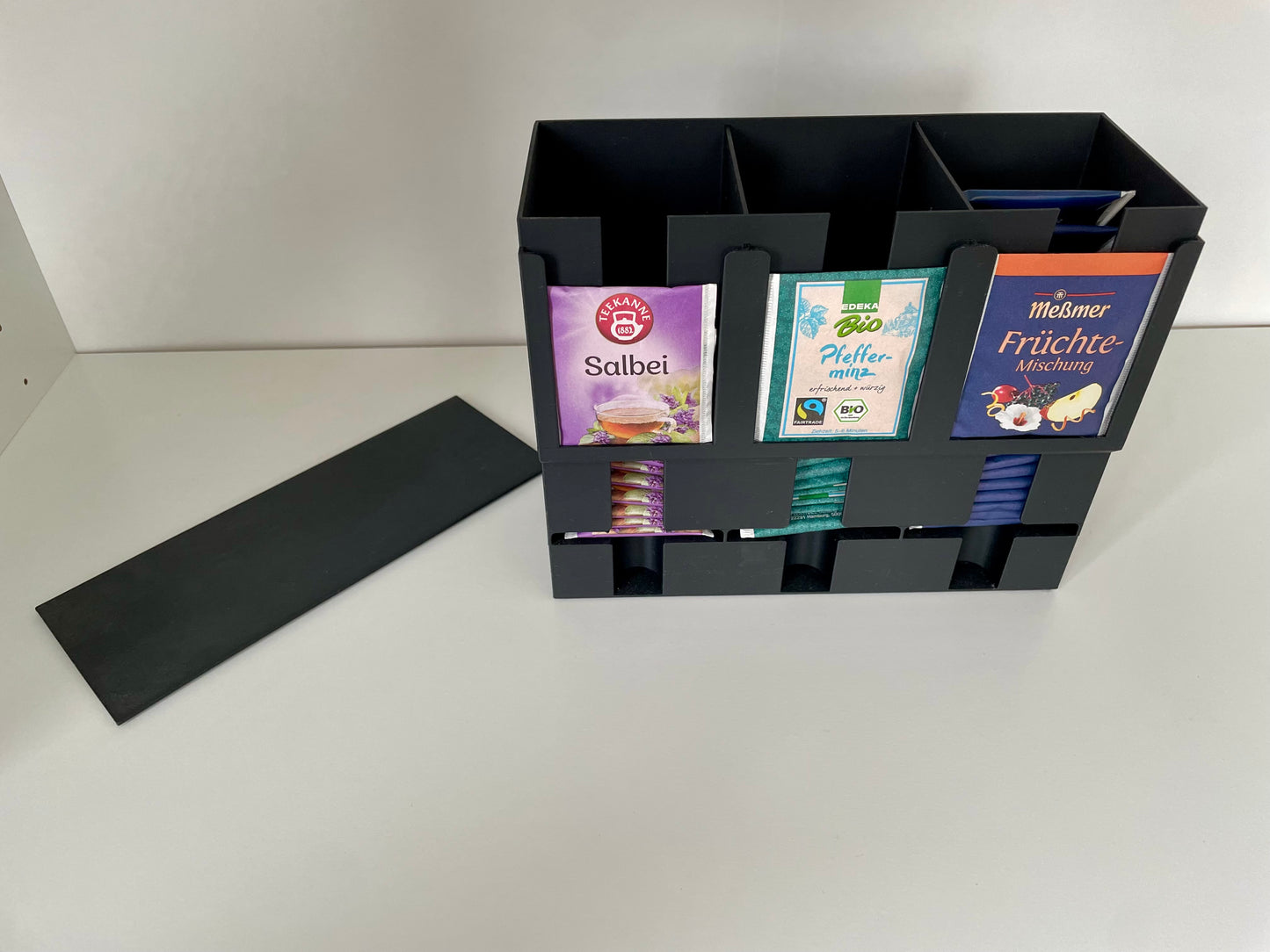 Teebeutel-Organizer "Stack"