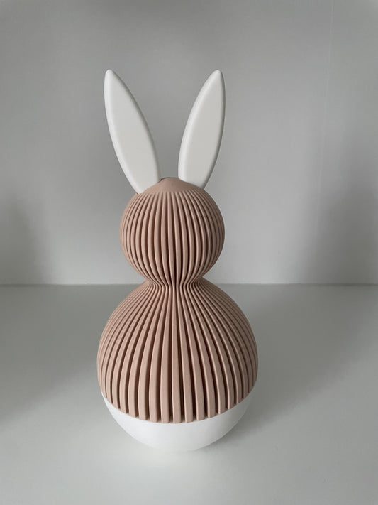 Deko-Hase "Loki" - Moderne Hasenfigur mit Aufbewahrungsfunktion