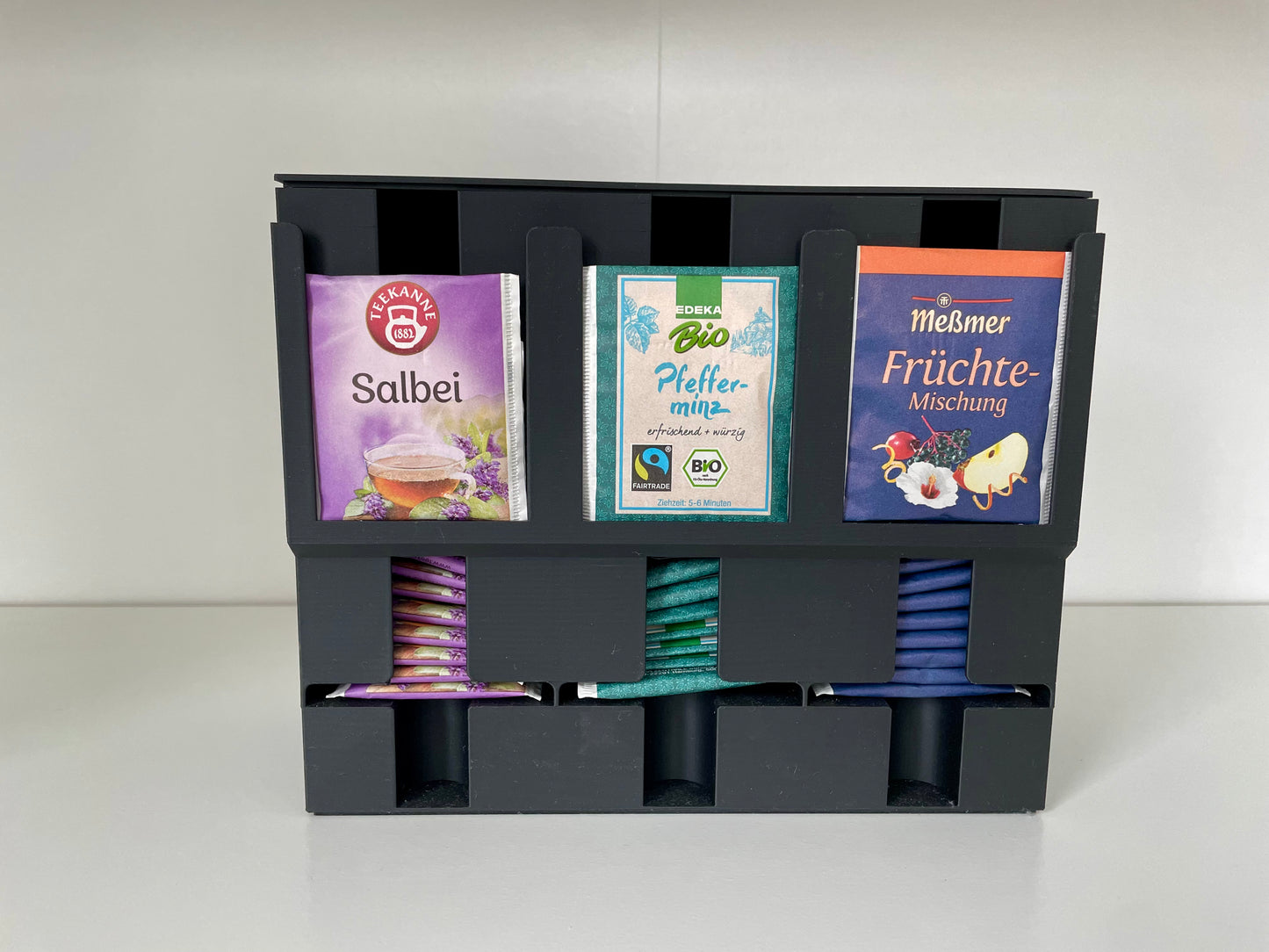 Teebeutel-Organizer "Stack"