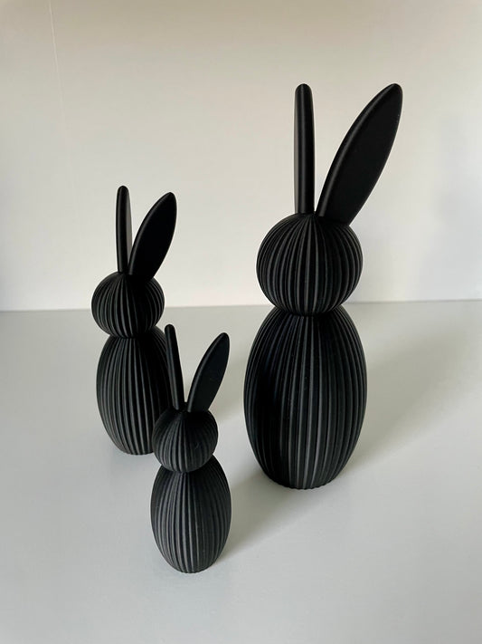 Deko-Hase "Smilla" Hasenfamilie