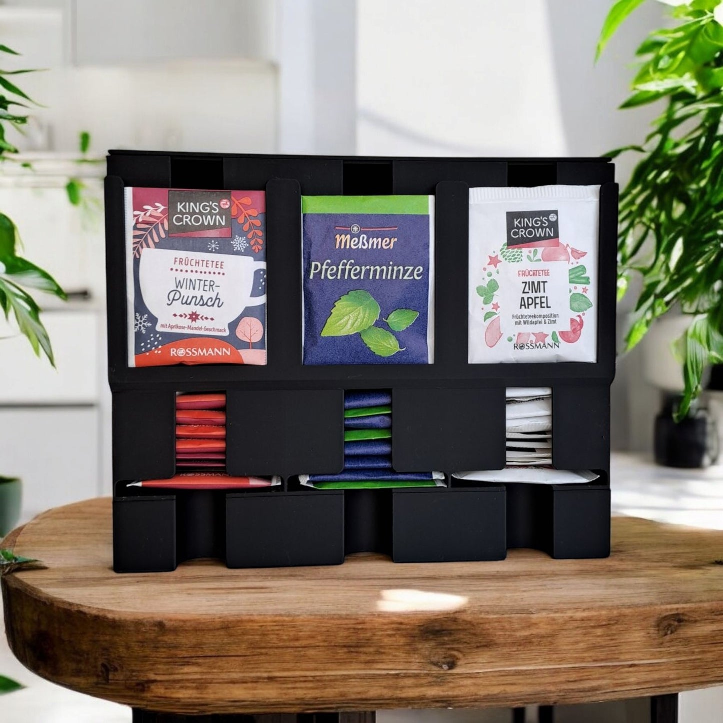 Teebeutel-Organizer "Stack"