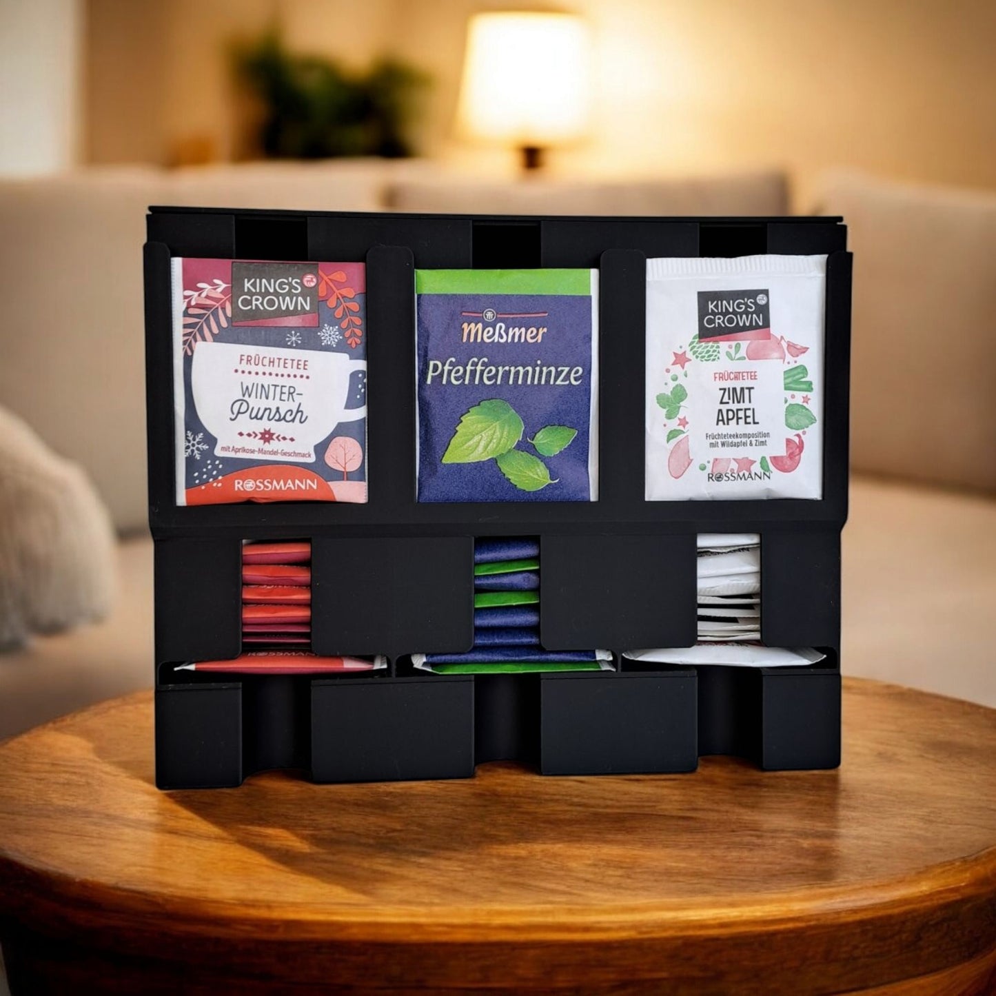 Teebeutel-Organizer "Stack"